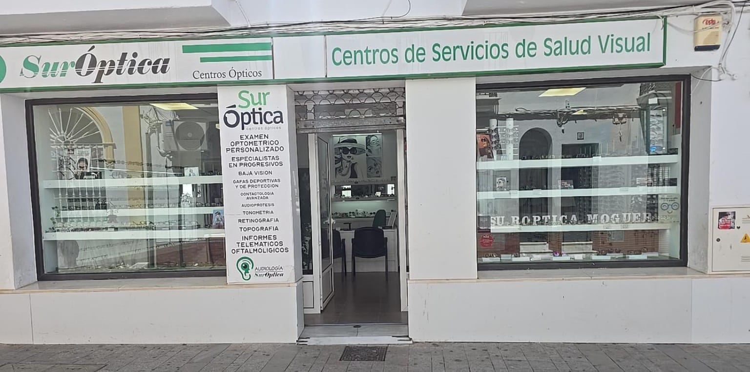 Fachada Moguer